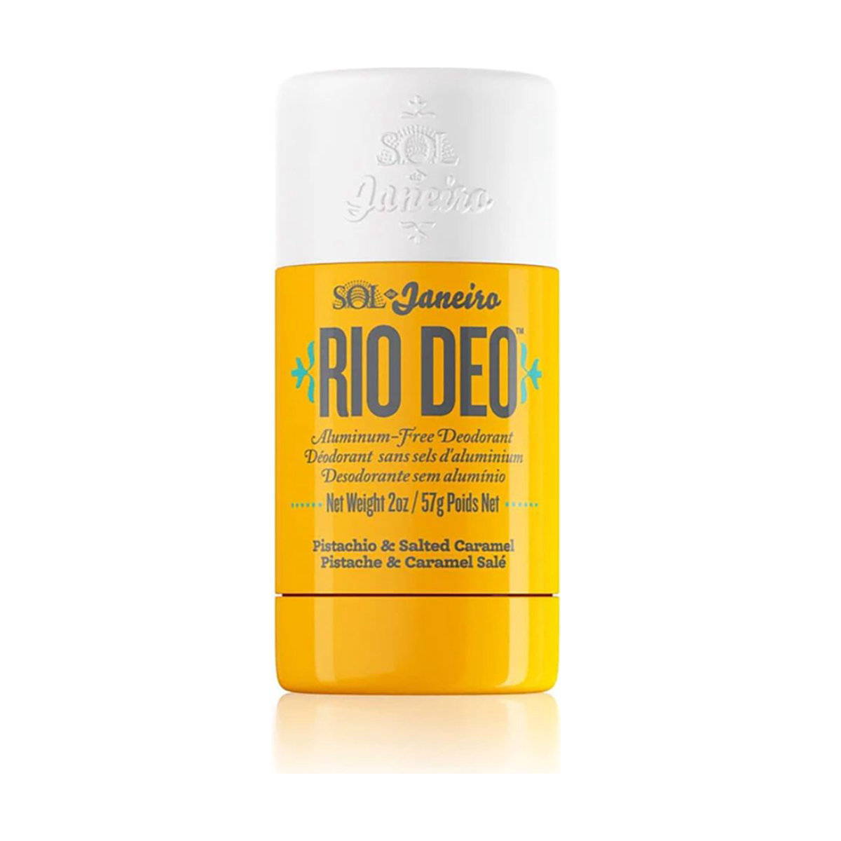 Rio Deo Aluminum-Free Deodorant Cheirosa '62