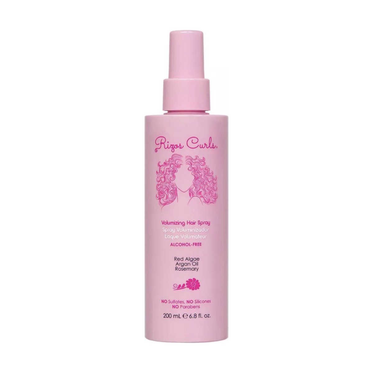 Rizos Curls Volumizing Hair Spray