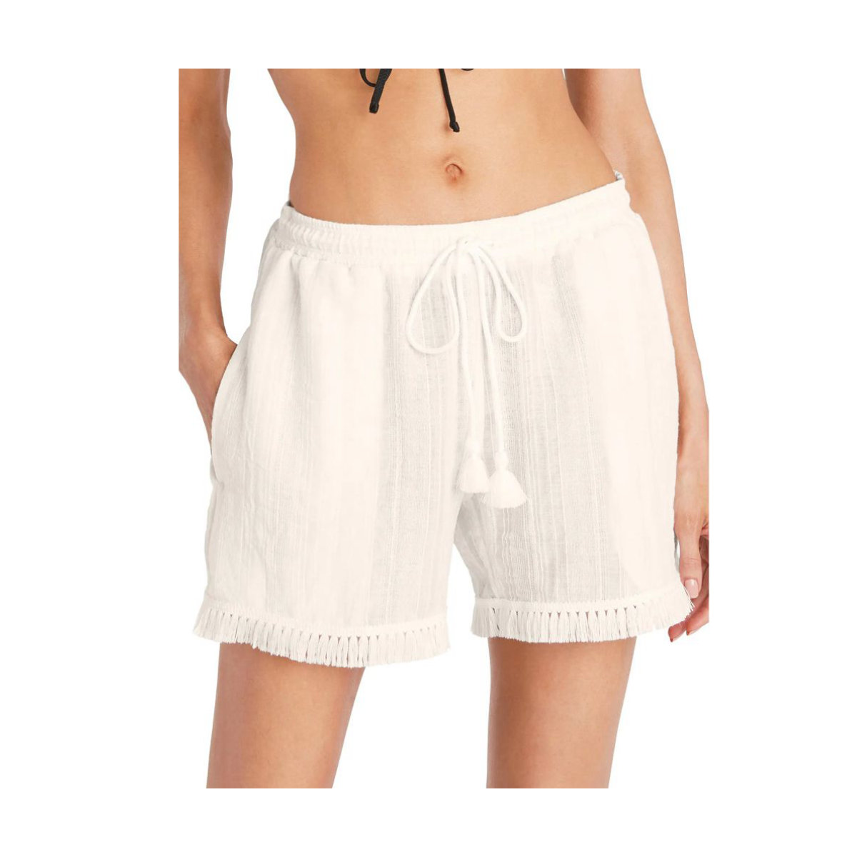 Robin Piccone Natalie Cover Up Shorts
