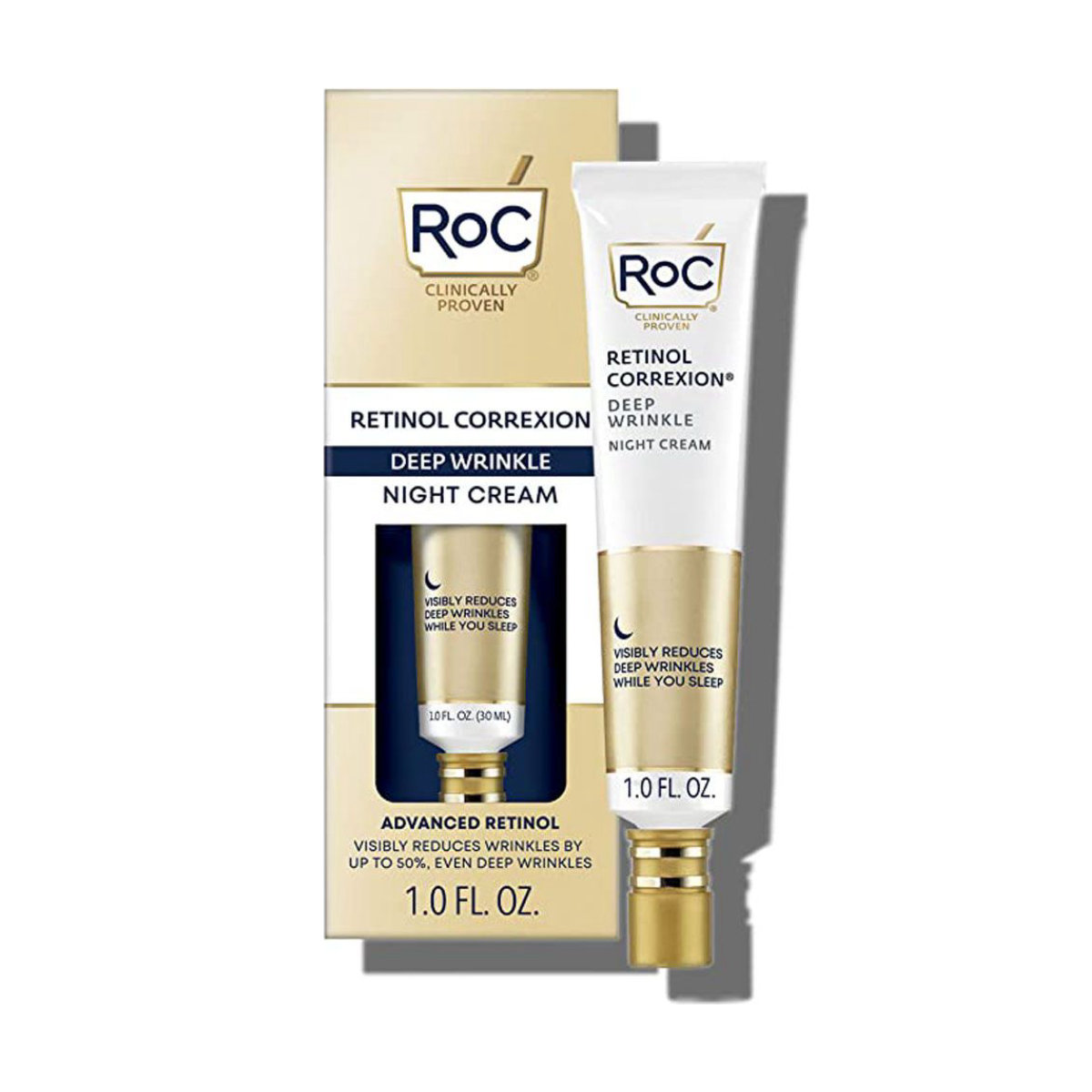 RoC Retinol Correxion Night Cream