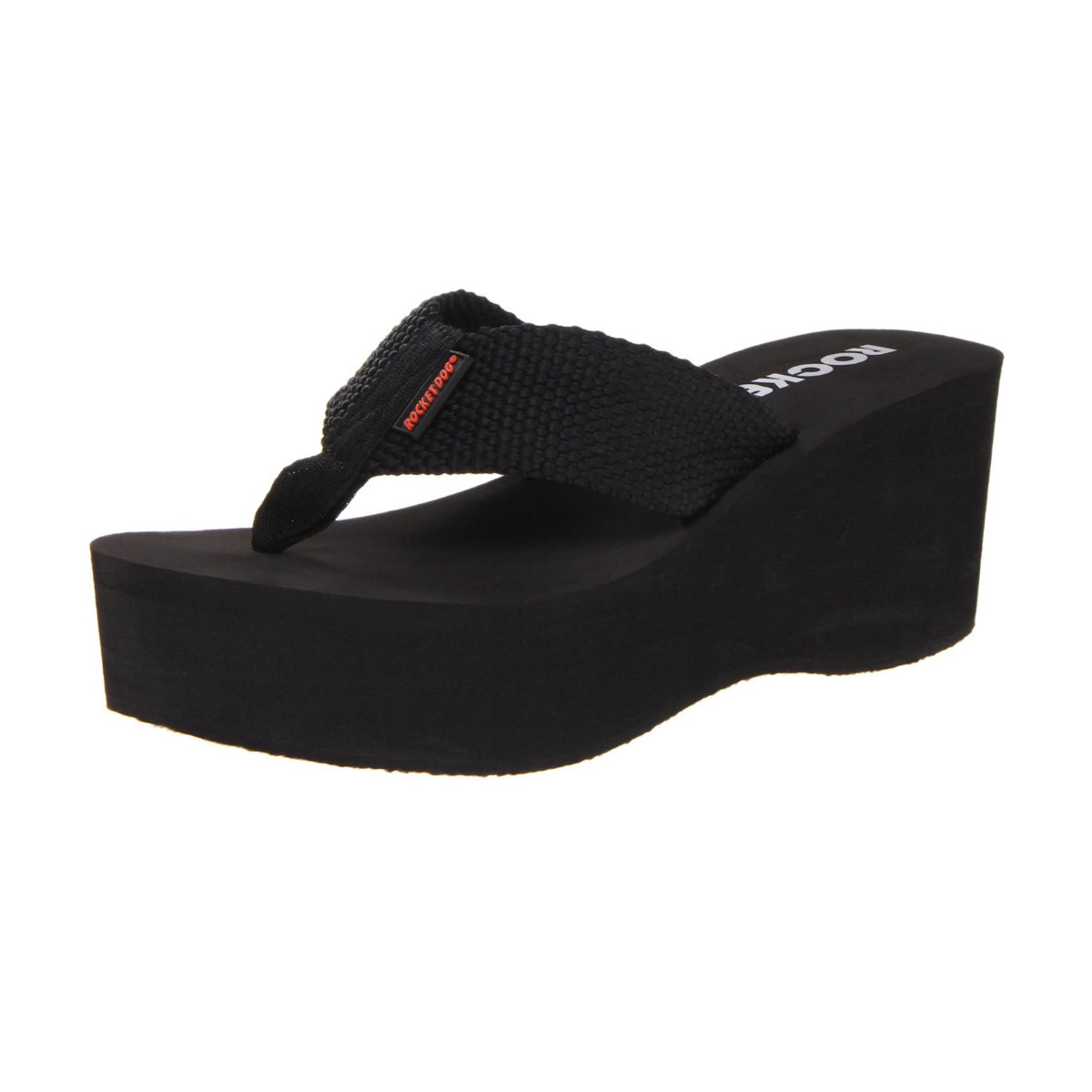 Rocket Dog Crush Platform Thong Sandal