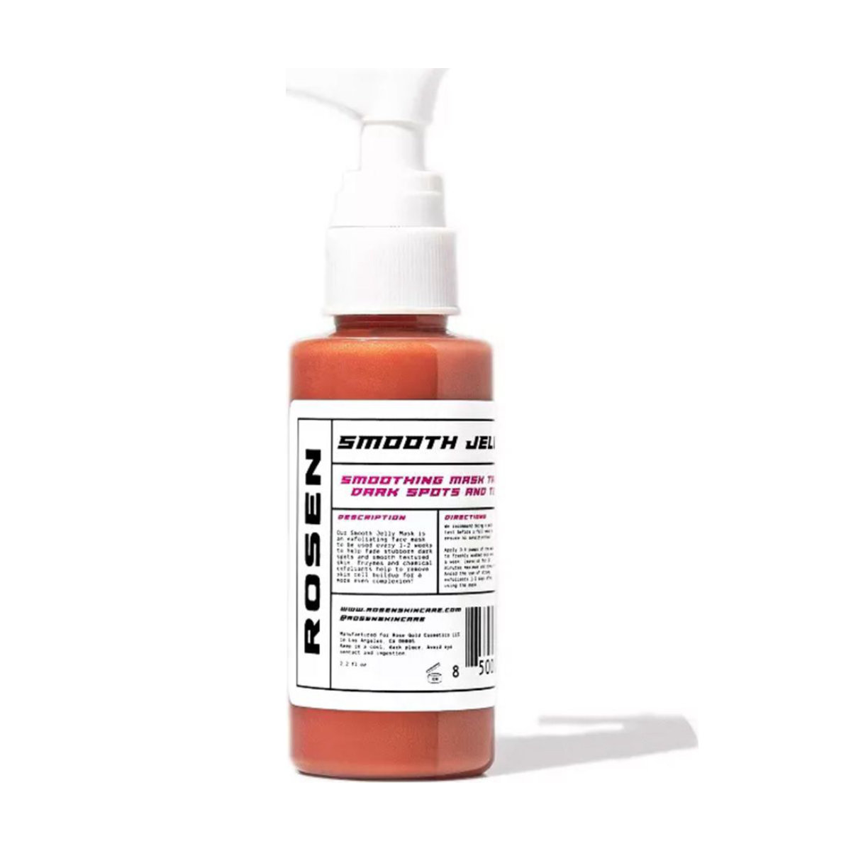 Rosen Skincare Smooth Jelly Mask