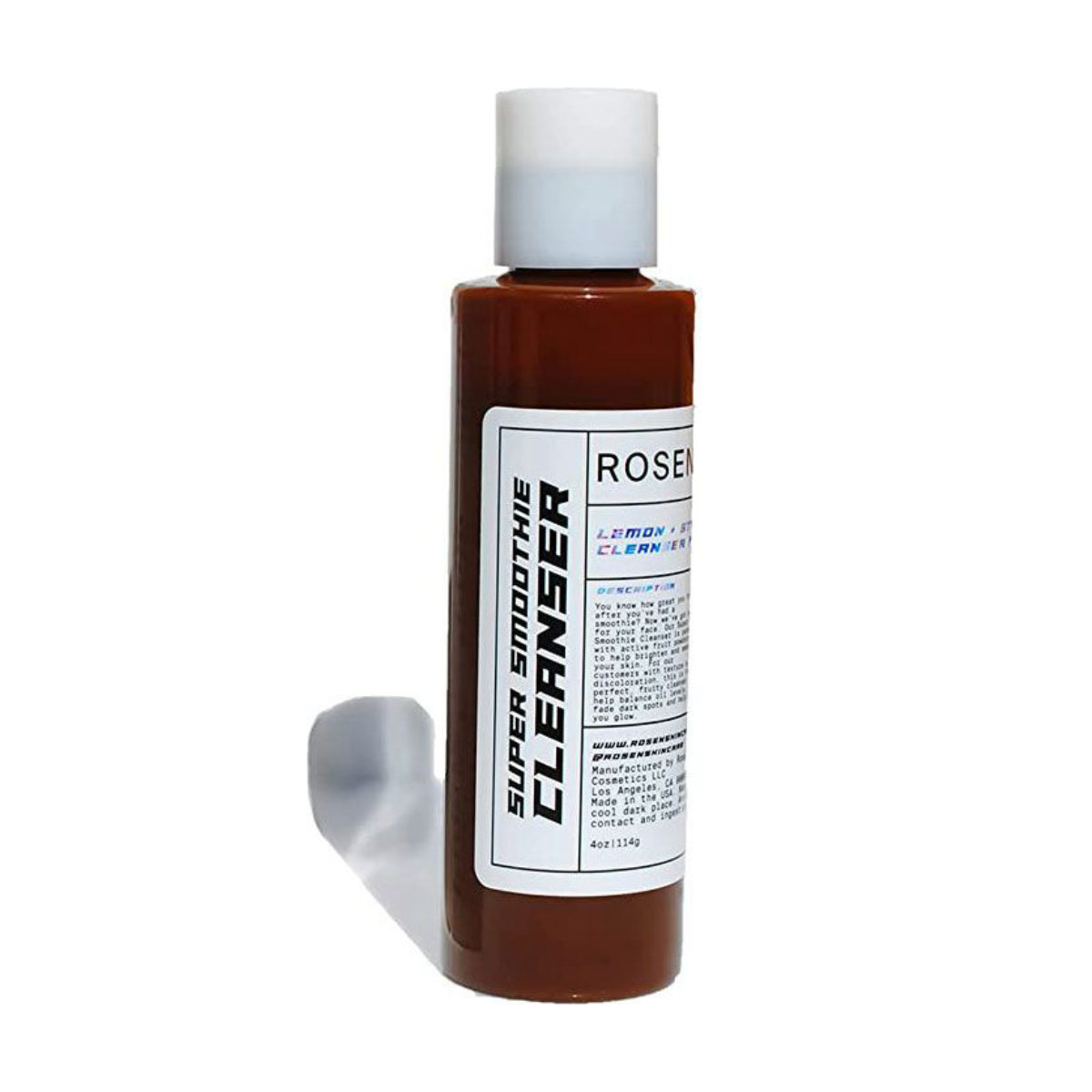 Rosen Skincare Super Smoothie Cleanser