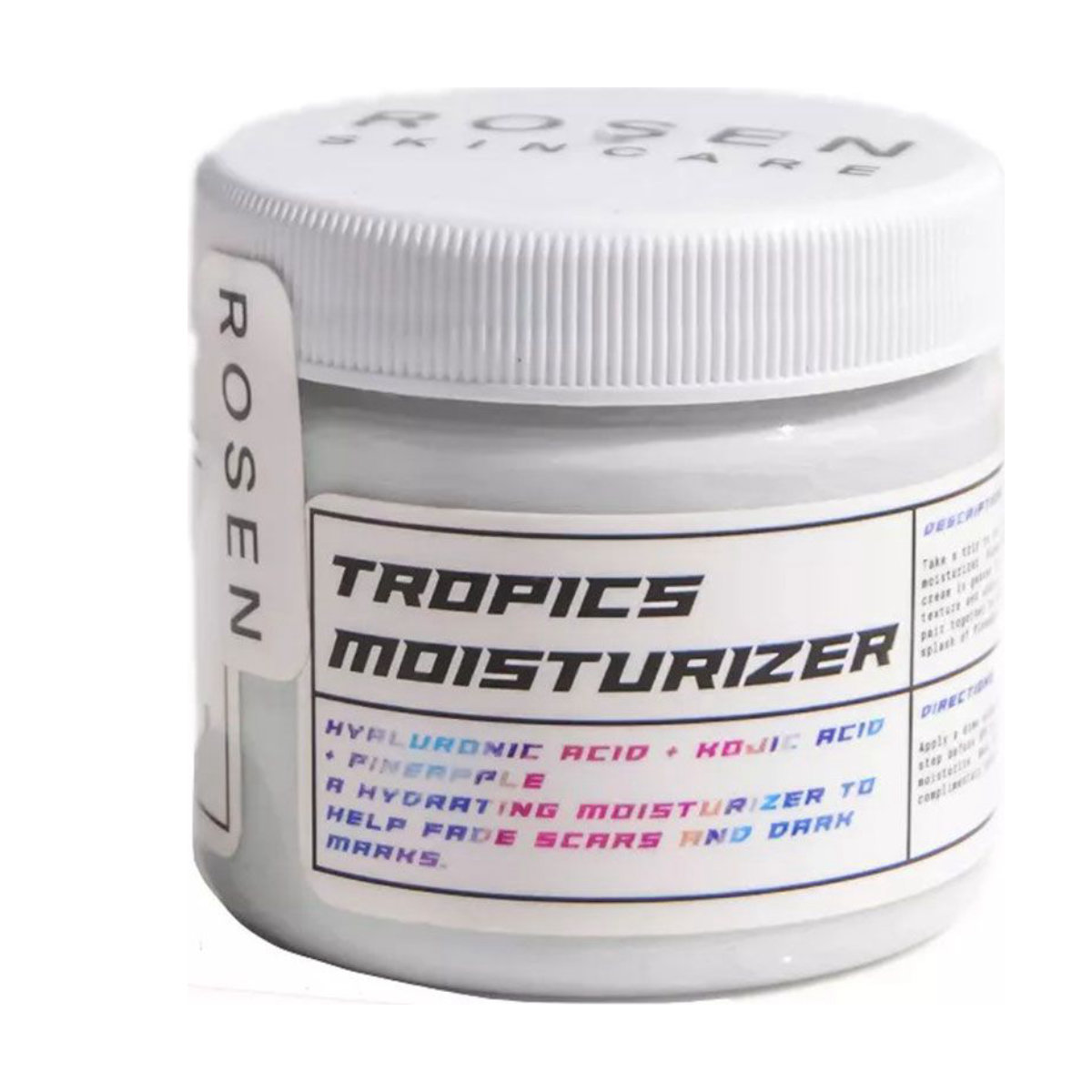 ROSEN Skincare Tropics Moisturizer