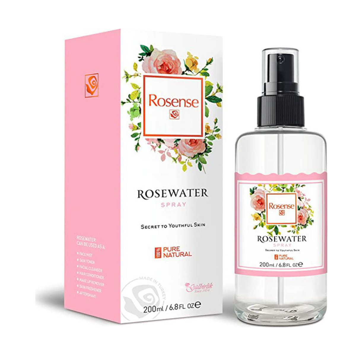 Rosense Rosewater