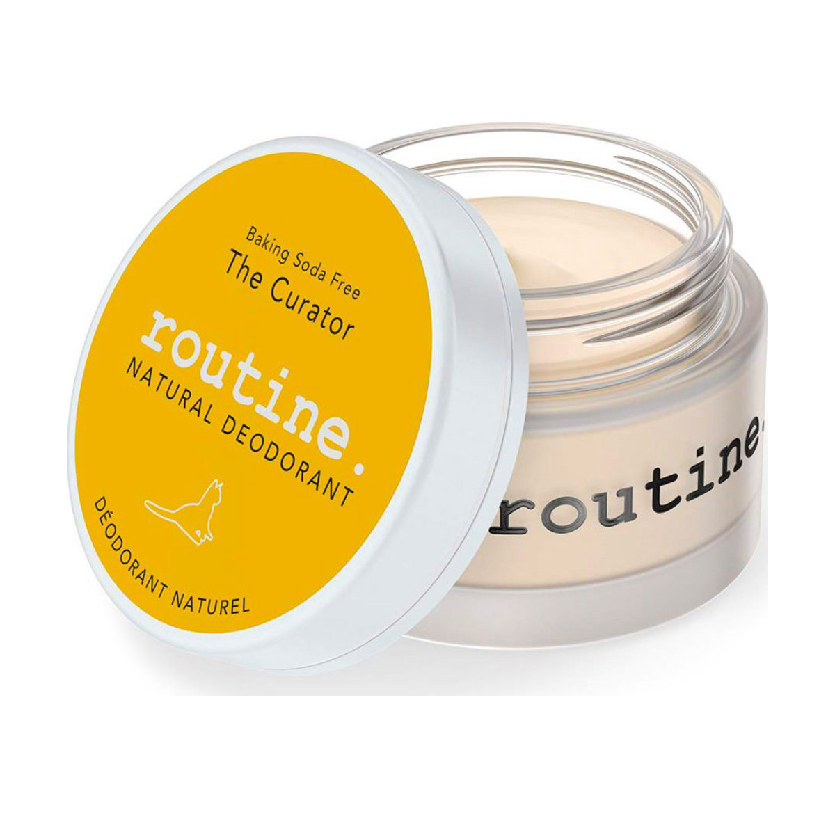 Routine Natural Deodorant
