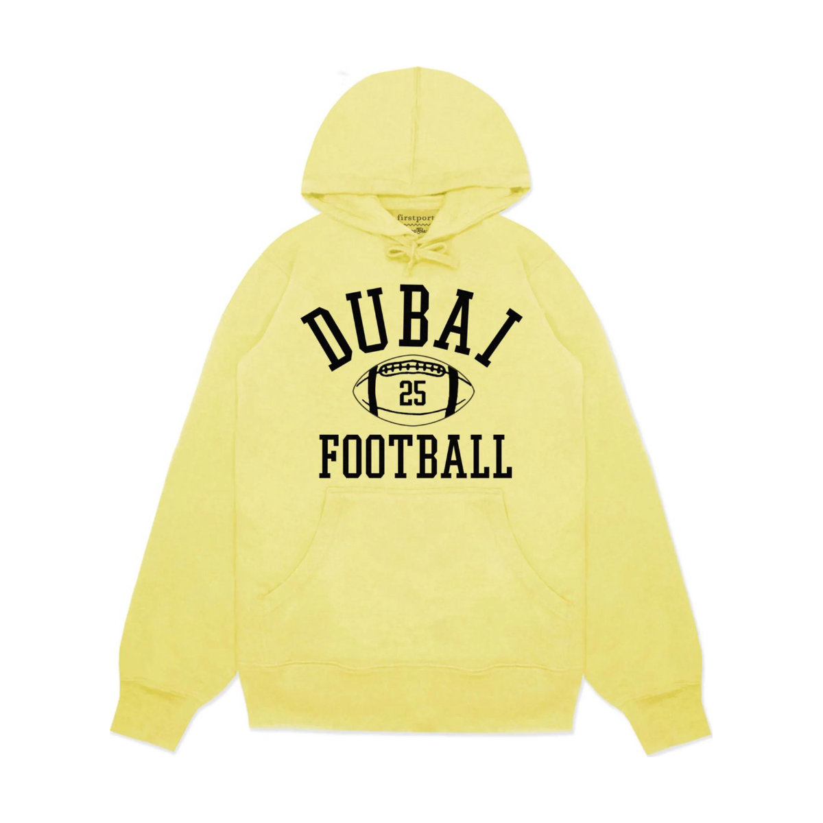 Rowing Blazers Dubai Football Hoodie