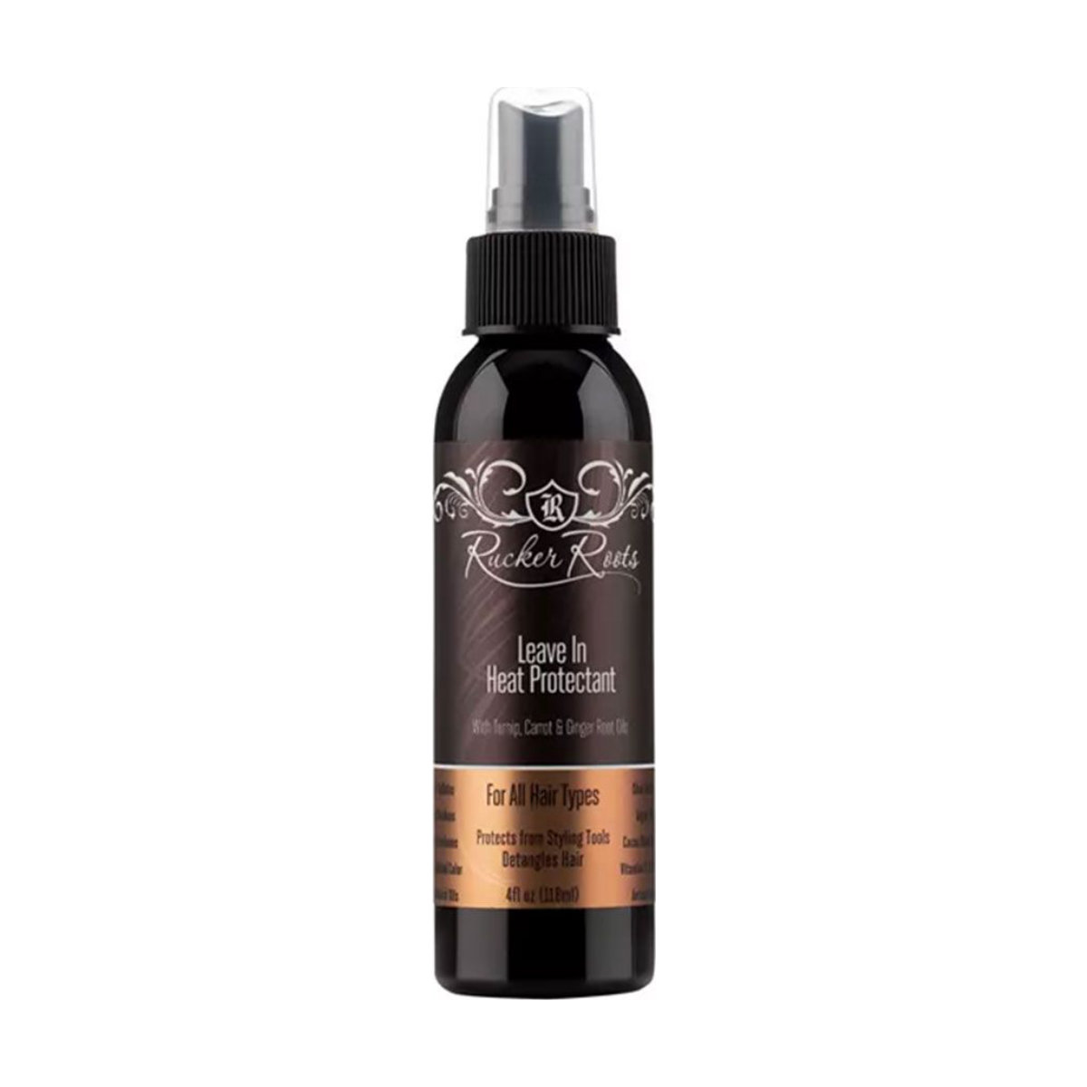 Rucker Roots Leave In Heat Protectant
