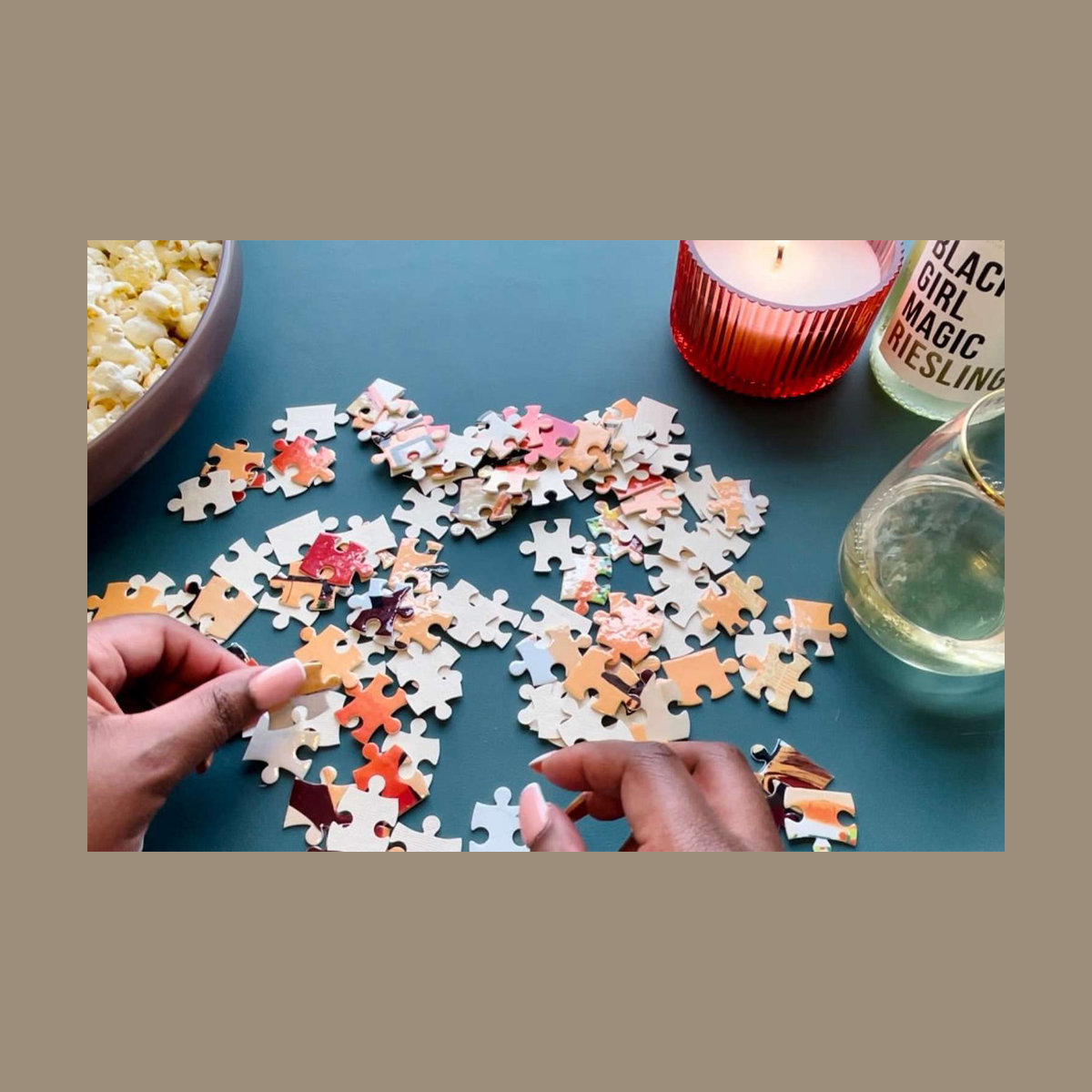 RVL Wellness Co. Puzzle