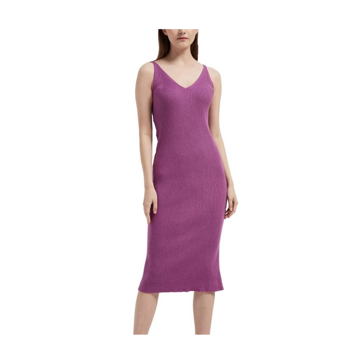 RZIV Sleeveless Sweater Dress