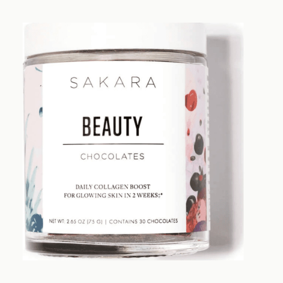 Sakara Beauty Chocolates