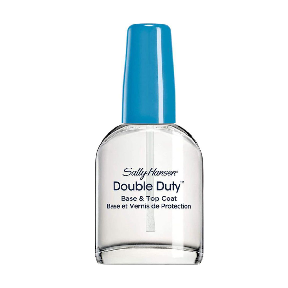 Sally Hansen Double Duty Base and Top Coat