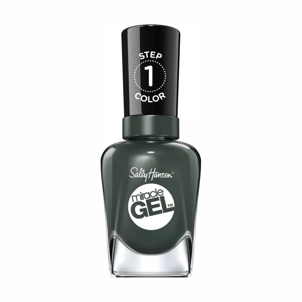 Sally Hansen Miracle Gel in Leaf Me Be
