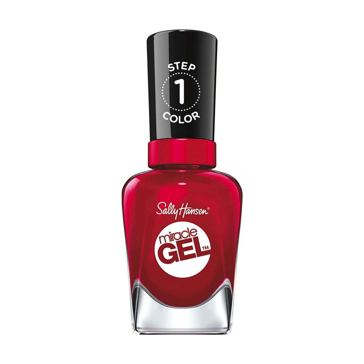 Sally Hansen Miracle Gel in Rhapsody Red