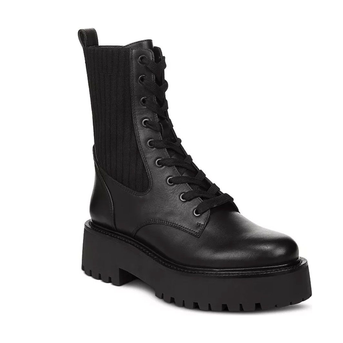 Sam Edelman Evina Lace Up Combat Boots