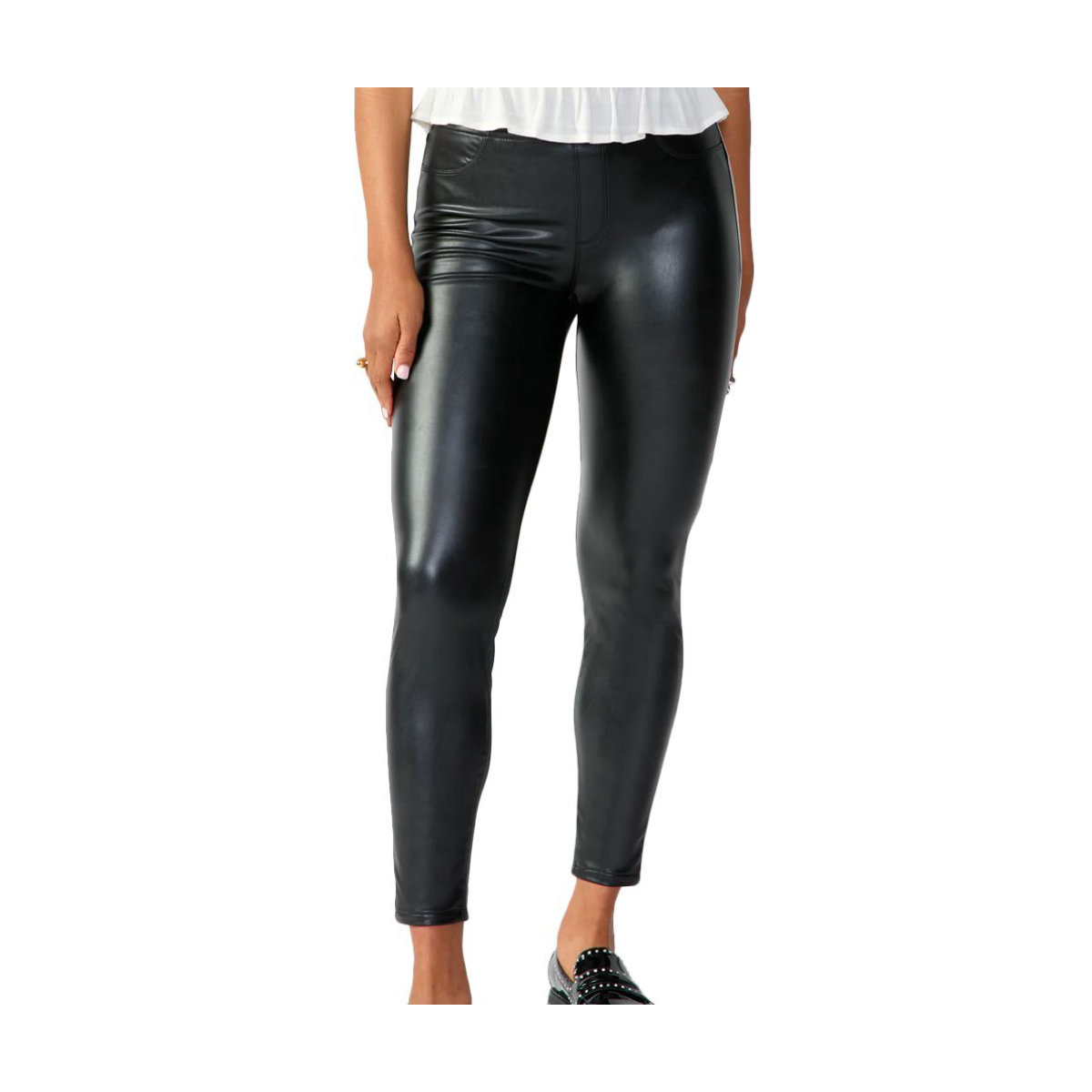 Sanctuary Runway Semi High Rise Legging