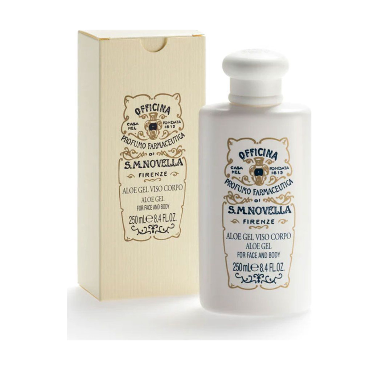 Santa Maria Novella Aloe Gel for Face and Body