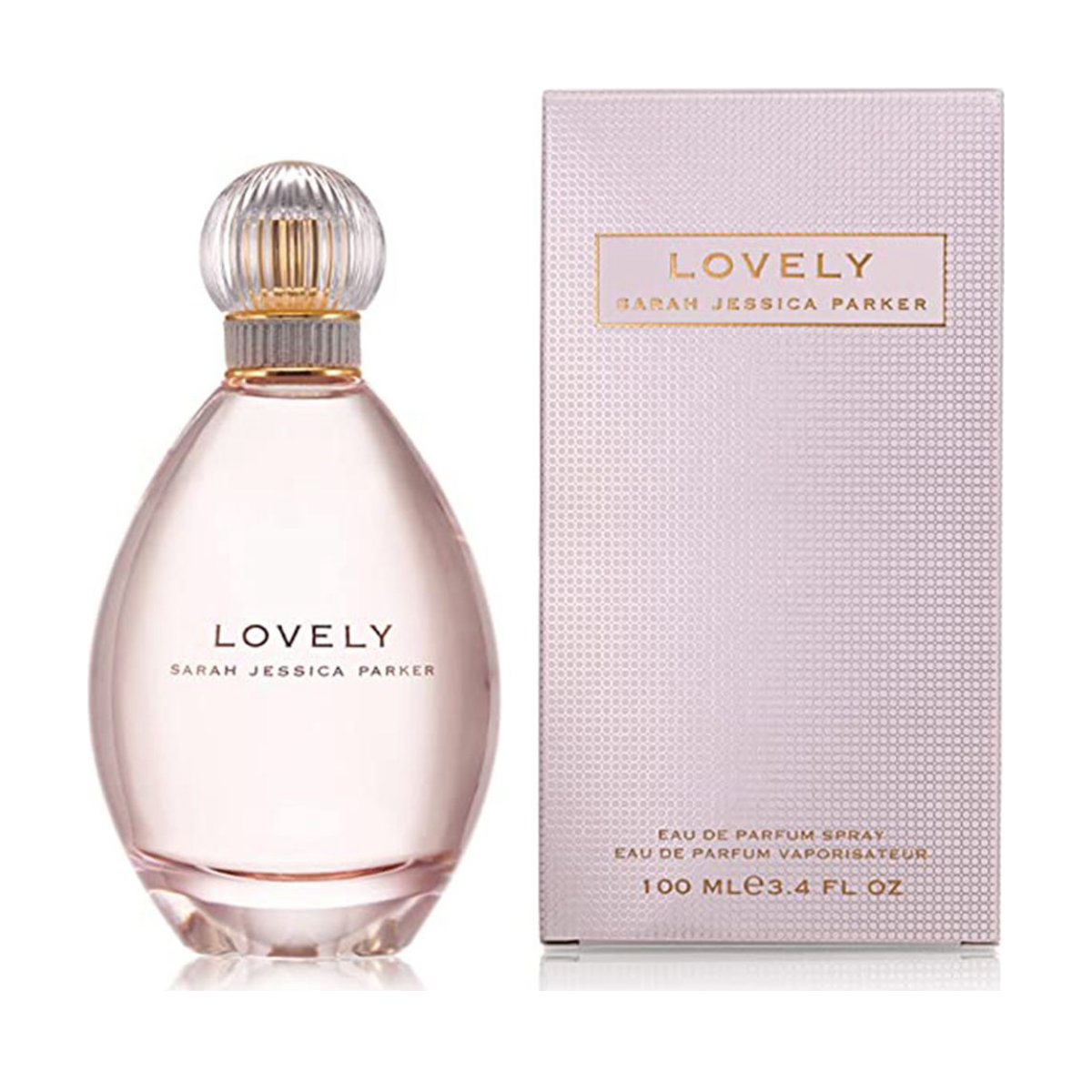 Sarah Jessica Parker Lovely Perfume