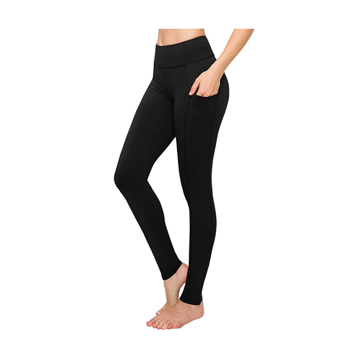 Satina High Waisted Leggings