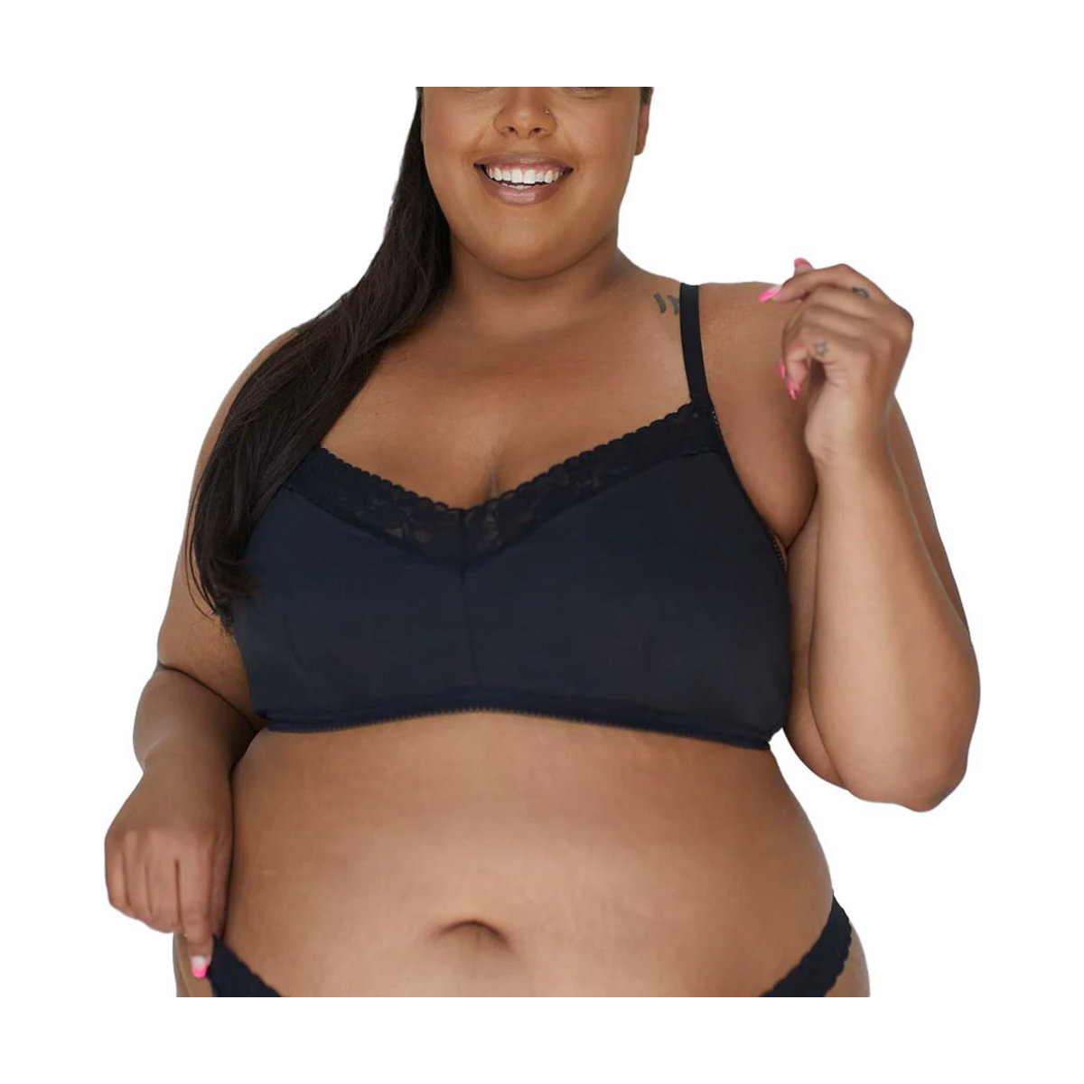Savage X Fenty Cotton Essentials Bralette