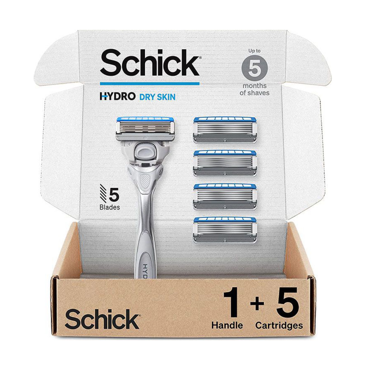 Schick Hydro Sense Hydrate Razors