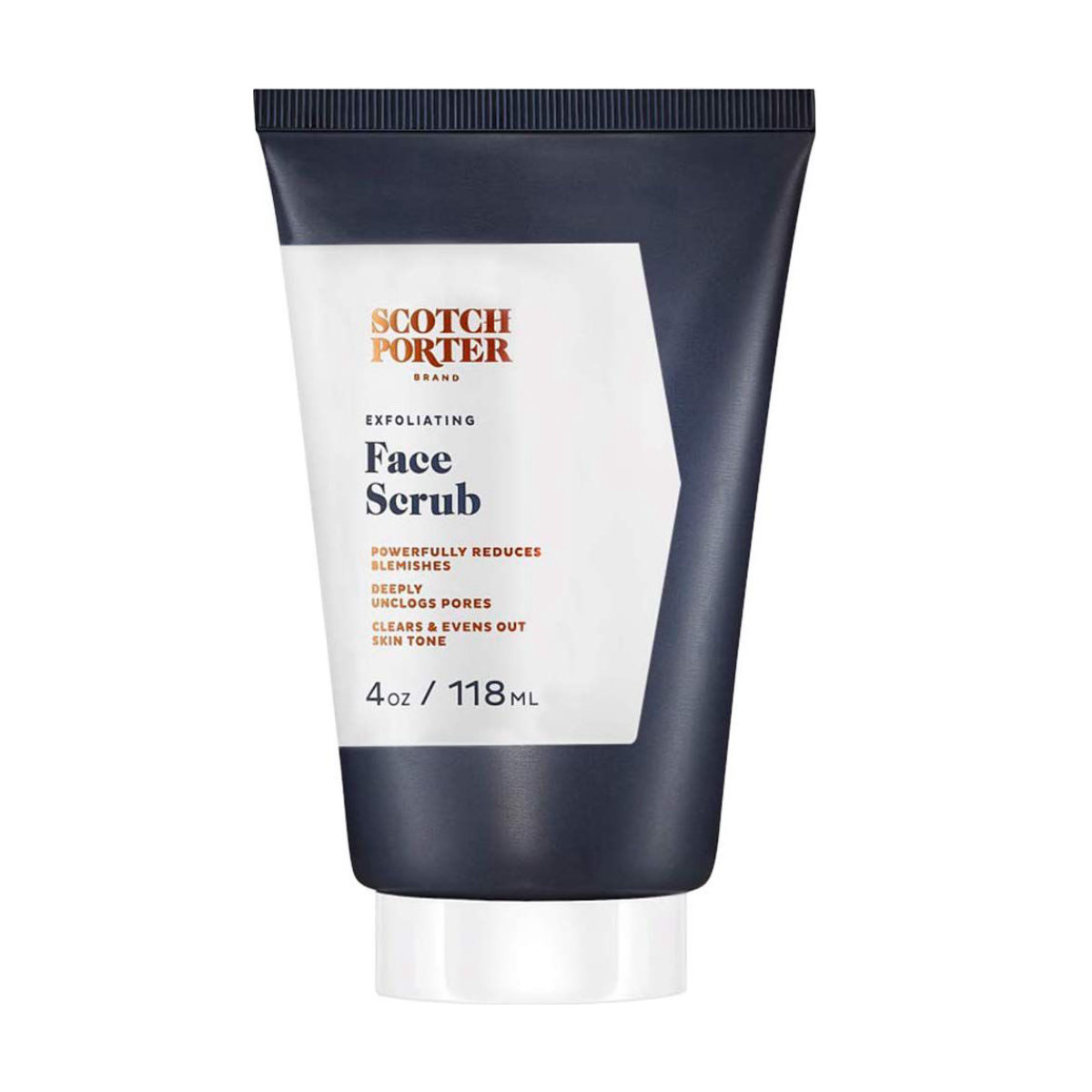 Scotch Porter Exfoliating Face Scrub
