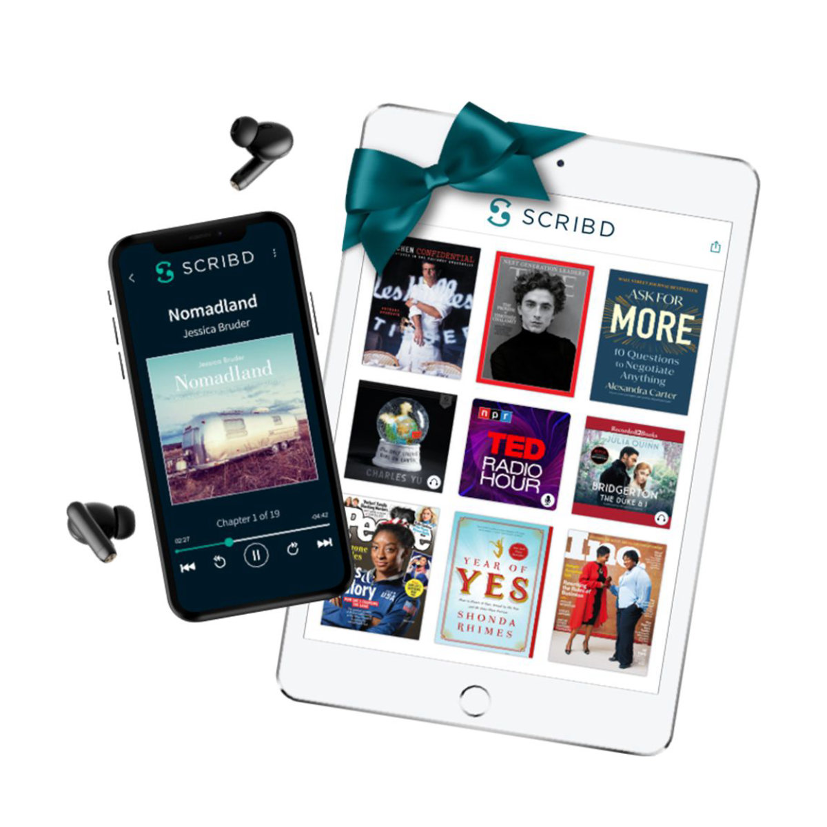 Scribd Subscription
