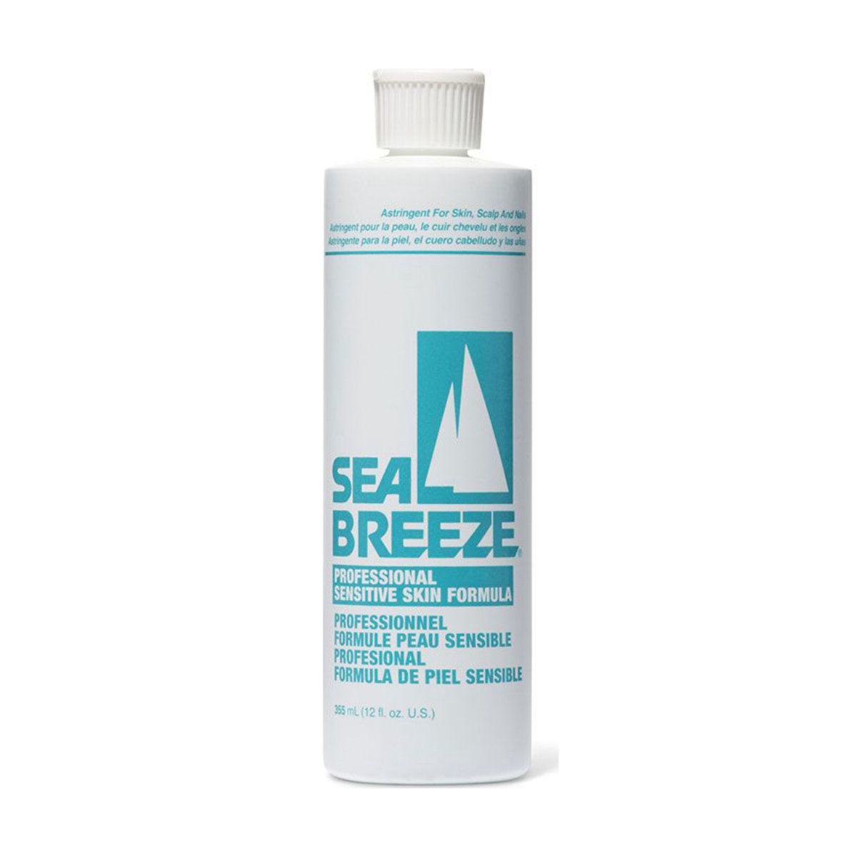 Sea Breeze Astringent For Scalp & Sensitive Skin