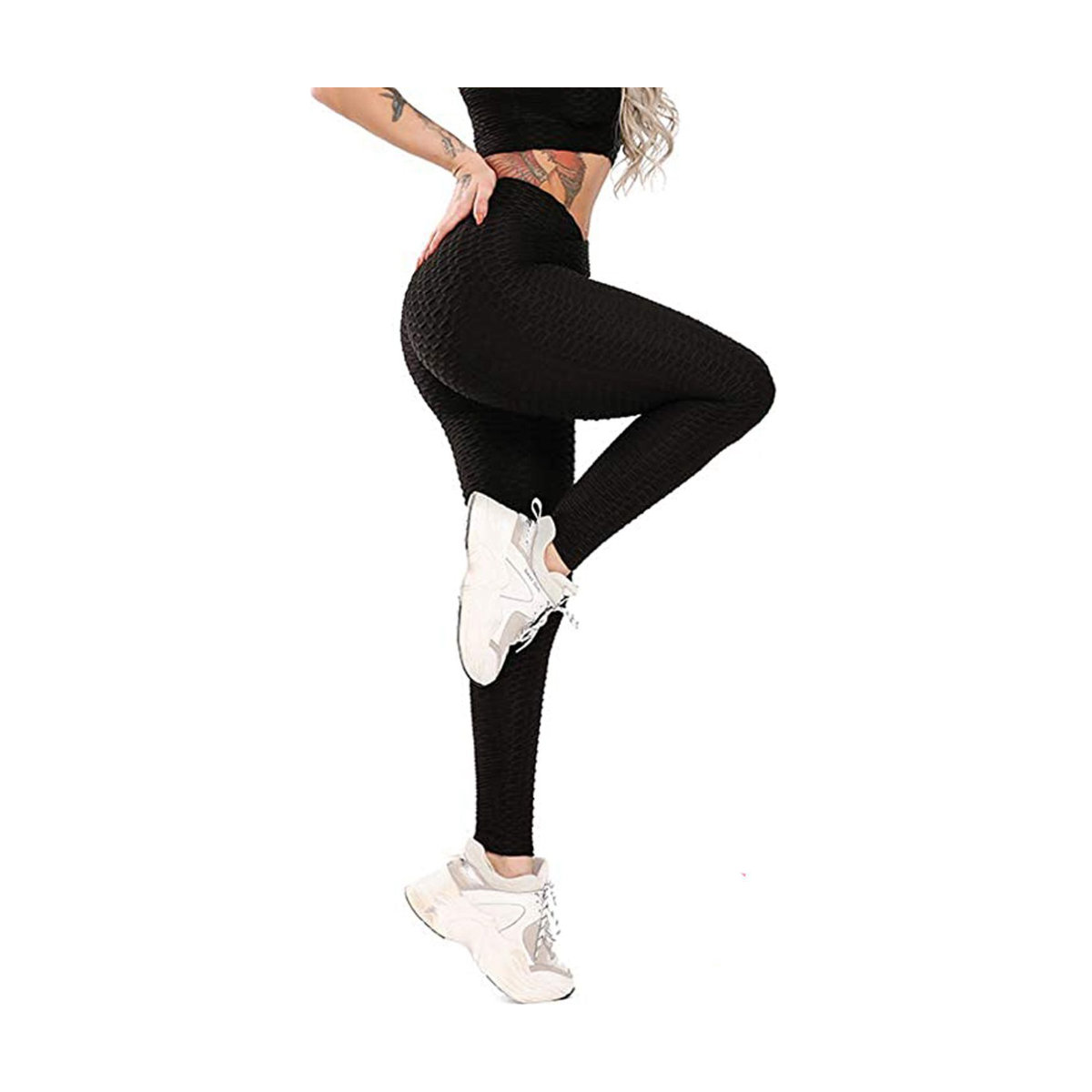 Seasum Slimming High-Waisted Leggings
