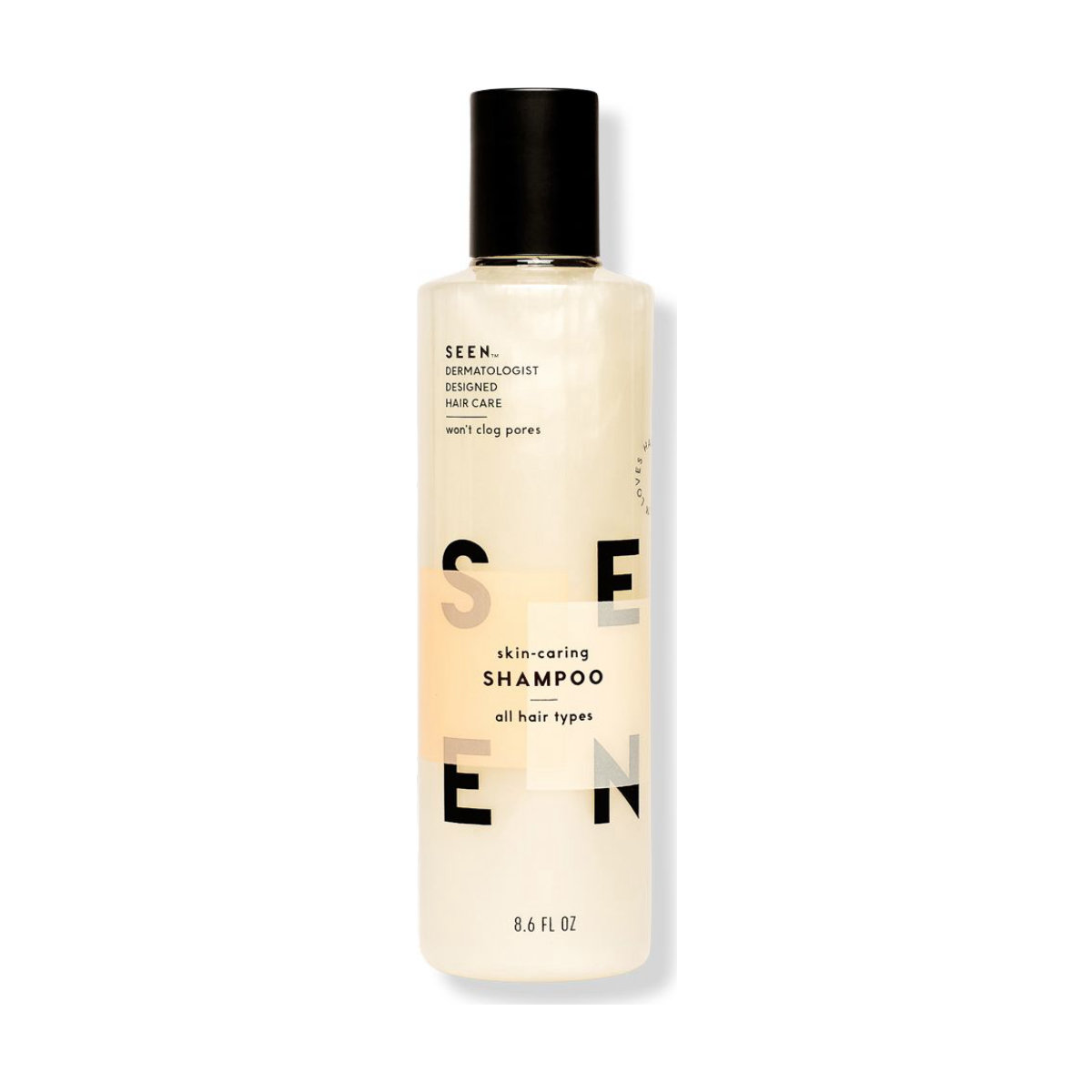 SEEN Skin-Caring Shampoo