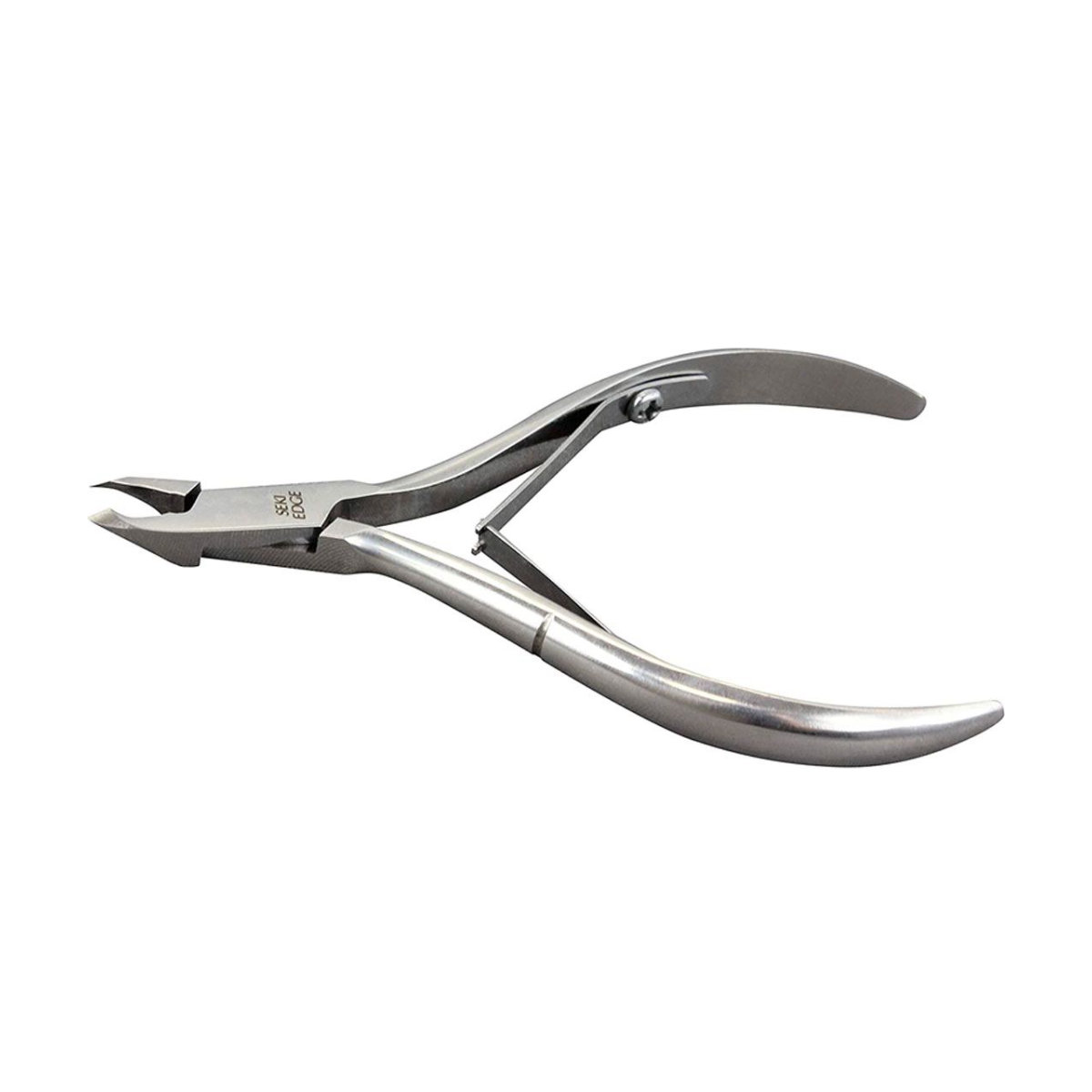 Seki EDGE Flat Slant Tip Cuticle Nipper