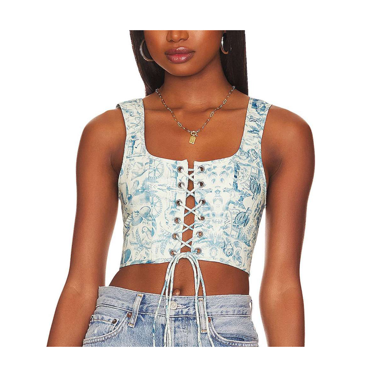 Selkie The Soft Corset
