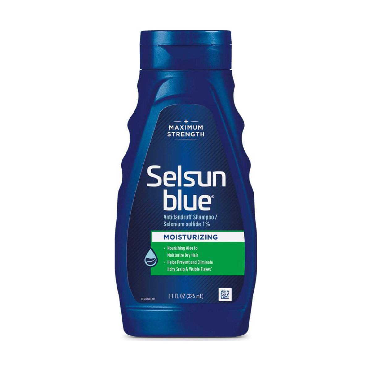 Selsun Blue Moisturizing Dandruff Shampoo