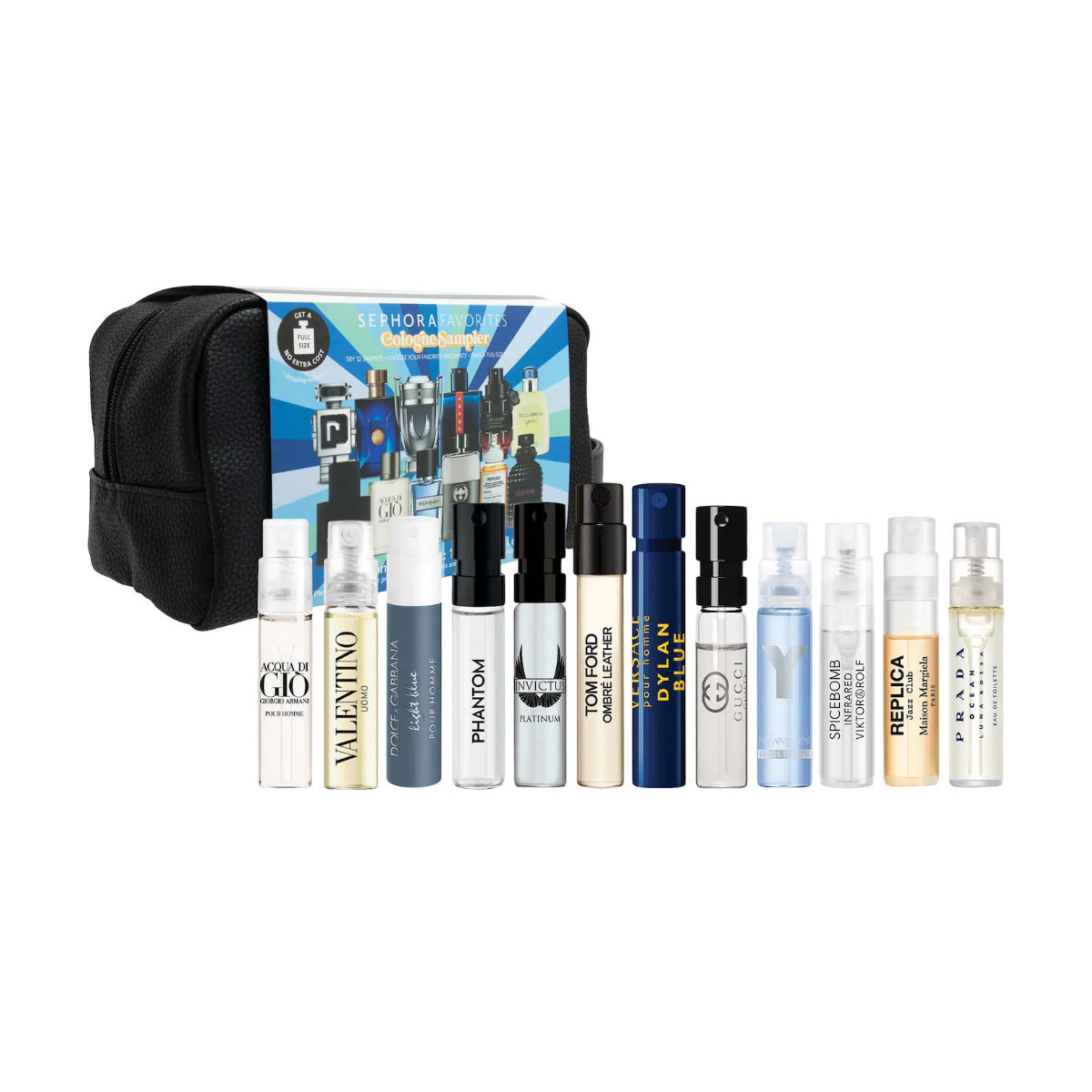 Sephora Cologne Sampler Set