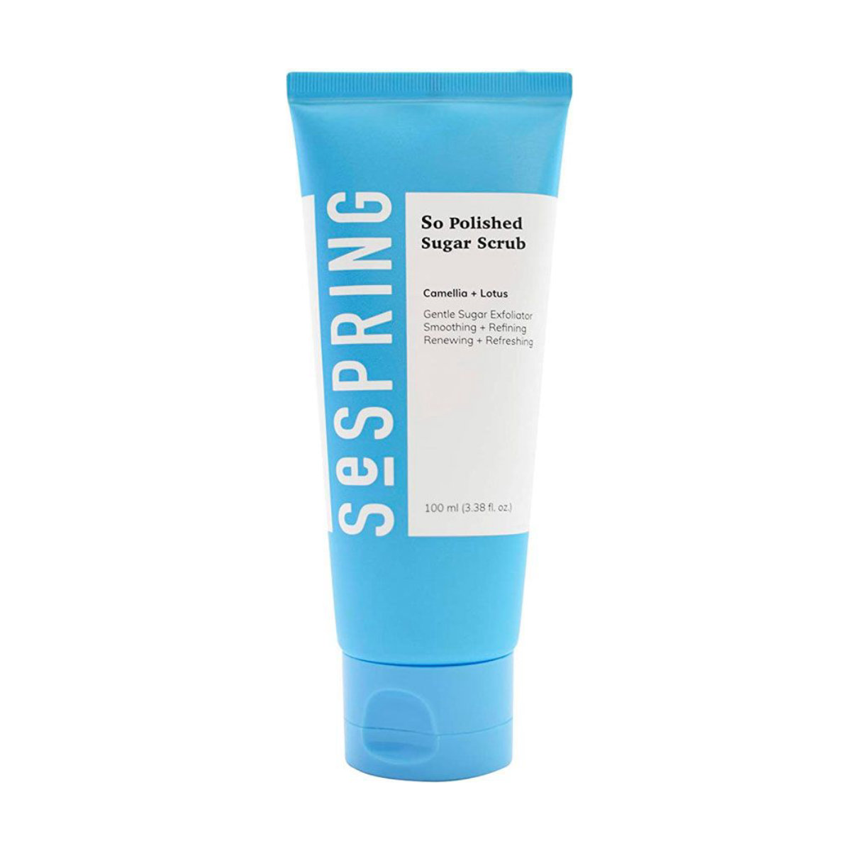 SeSpring So Polished Sugar Scrub