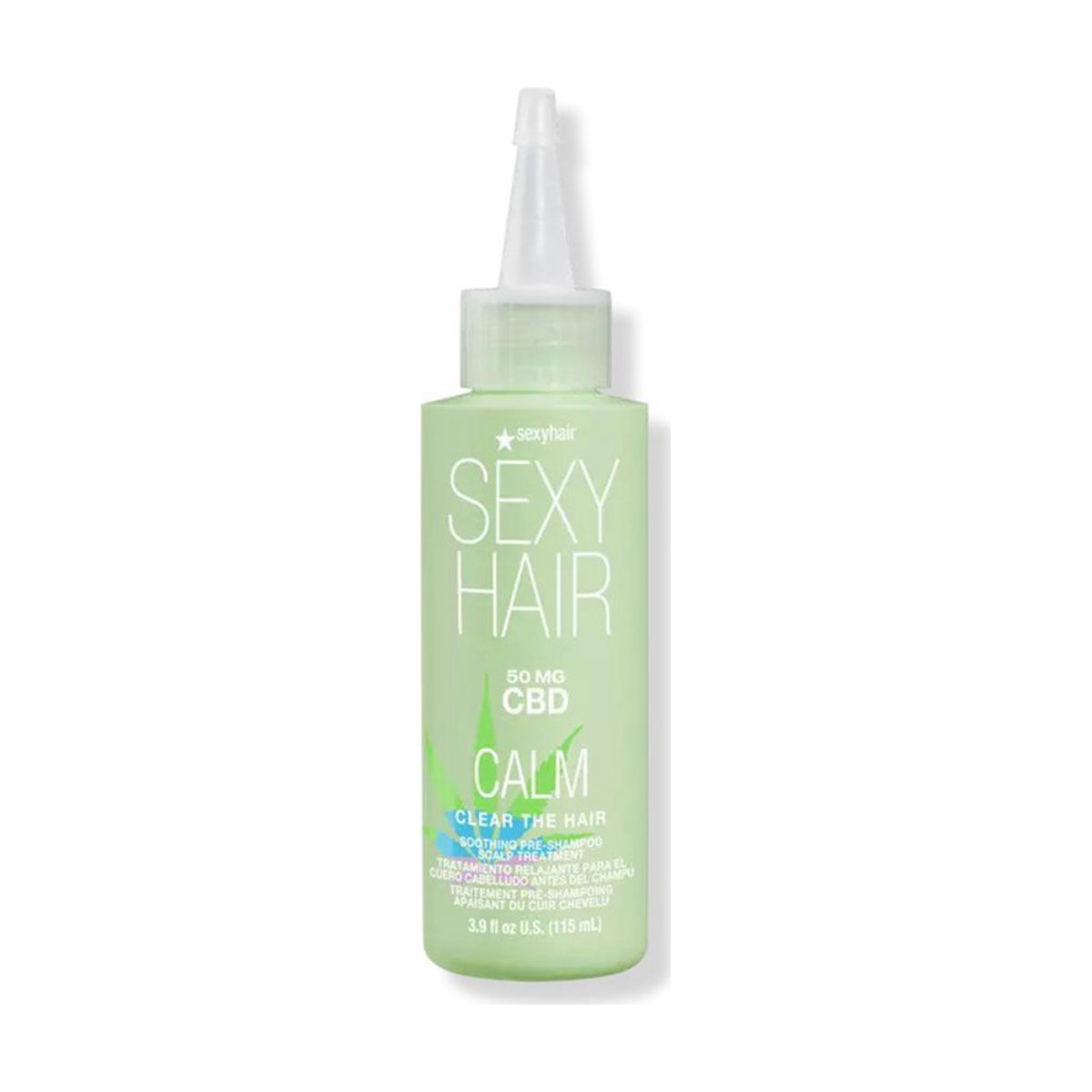 Sexy Hair Calm Sexy Hair Clear the Hair Soothing Scalp Treatment
