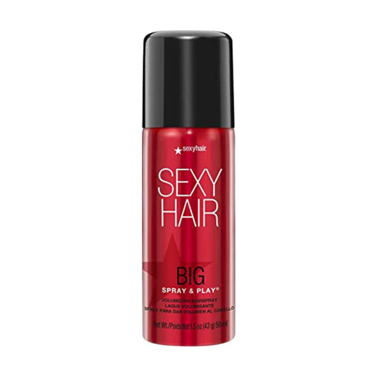 SexyHair Big Spray & Play Volumizing Hairspray