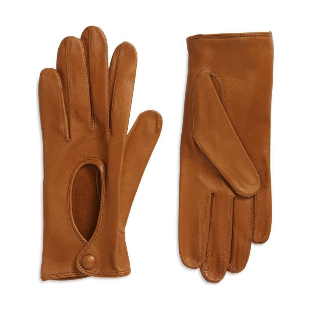Seymoure Washable Leather Gloves