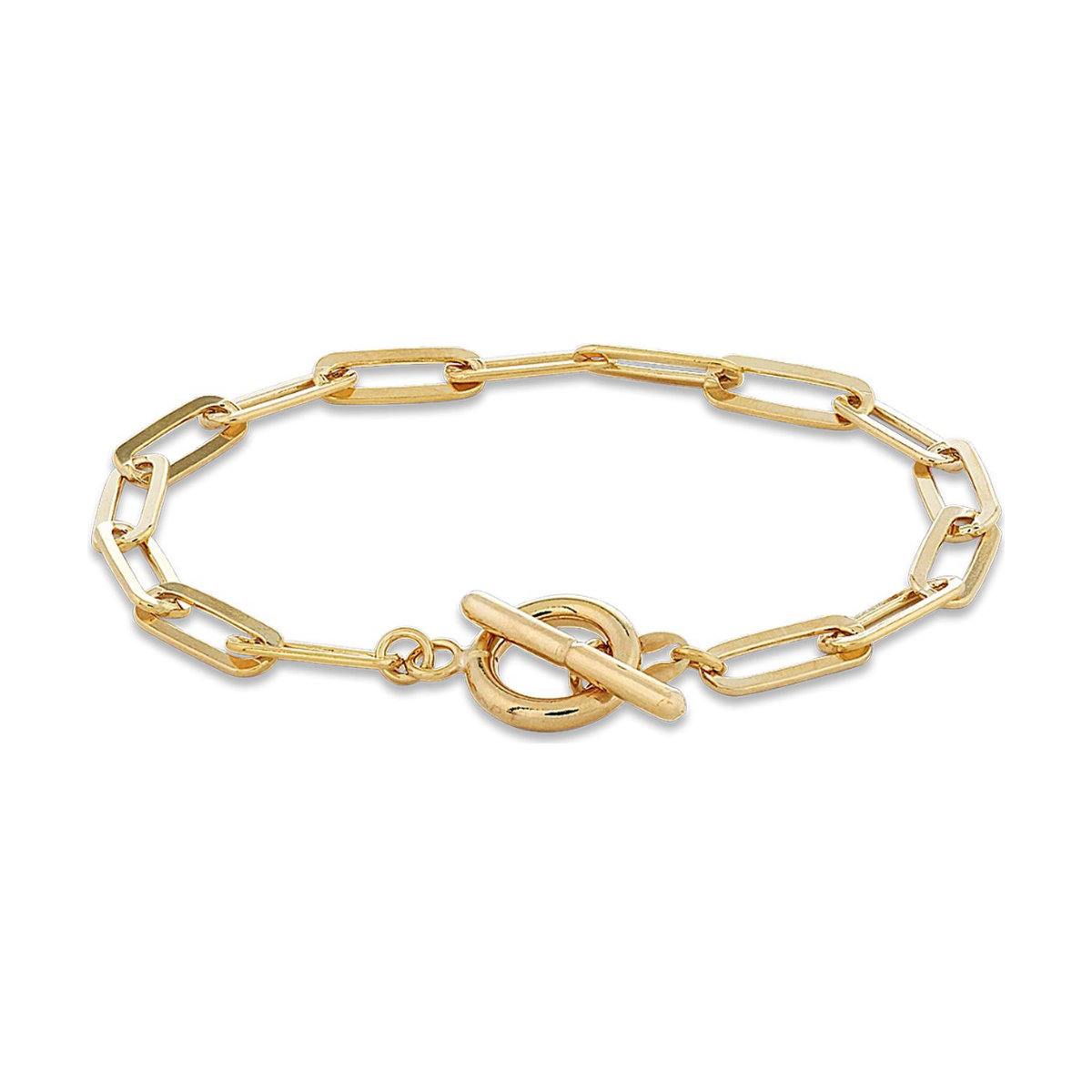 Shane Co. Link Bracelet