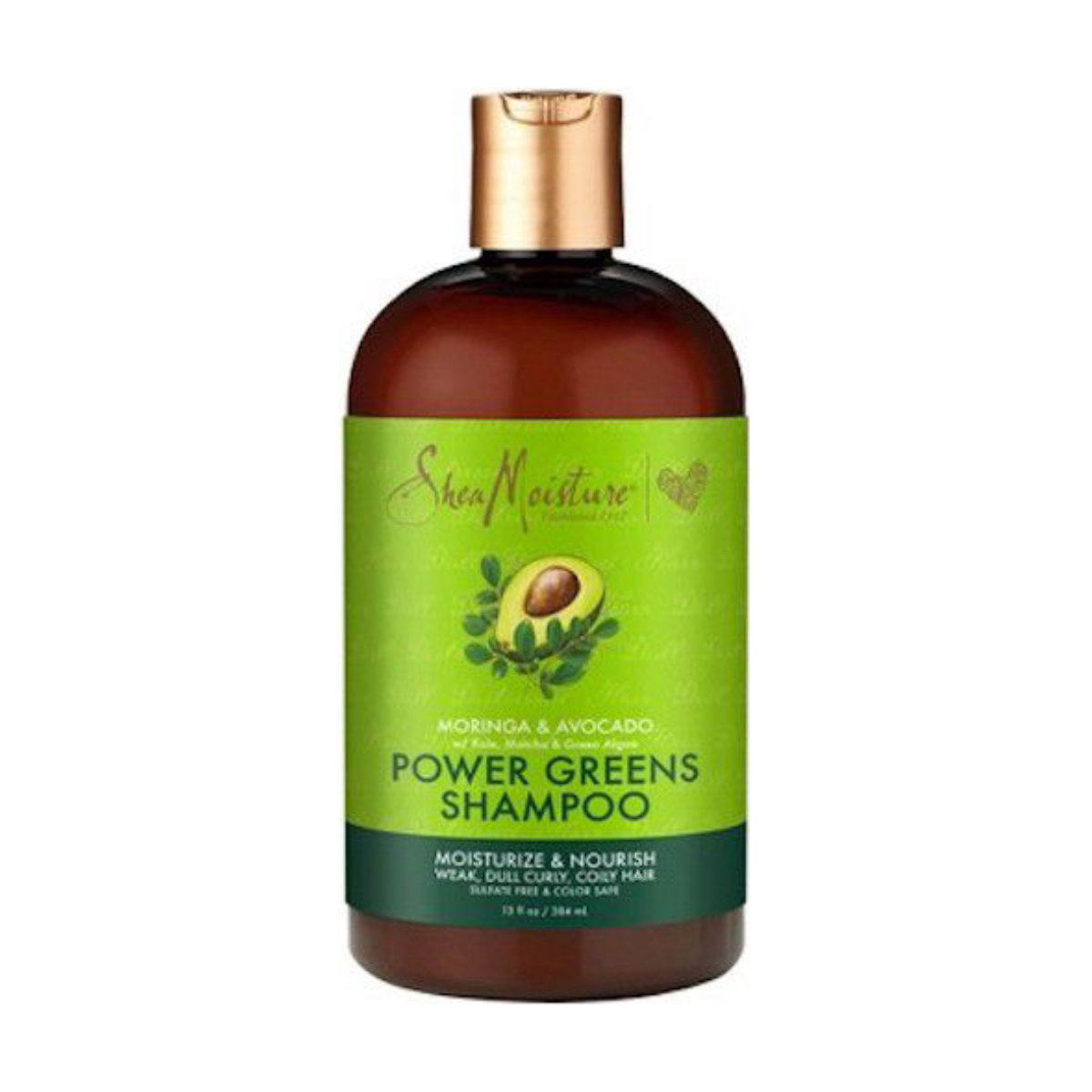 Shea Moisture Power Greens Shampoo