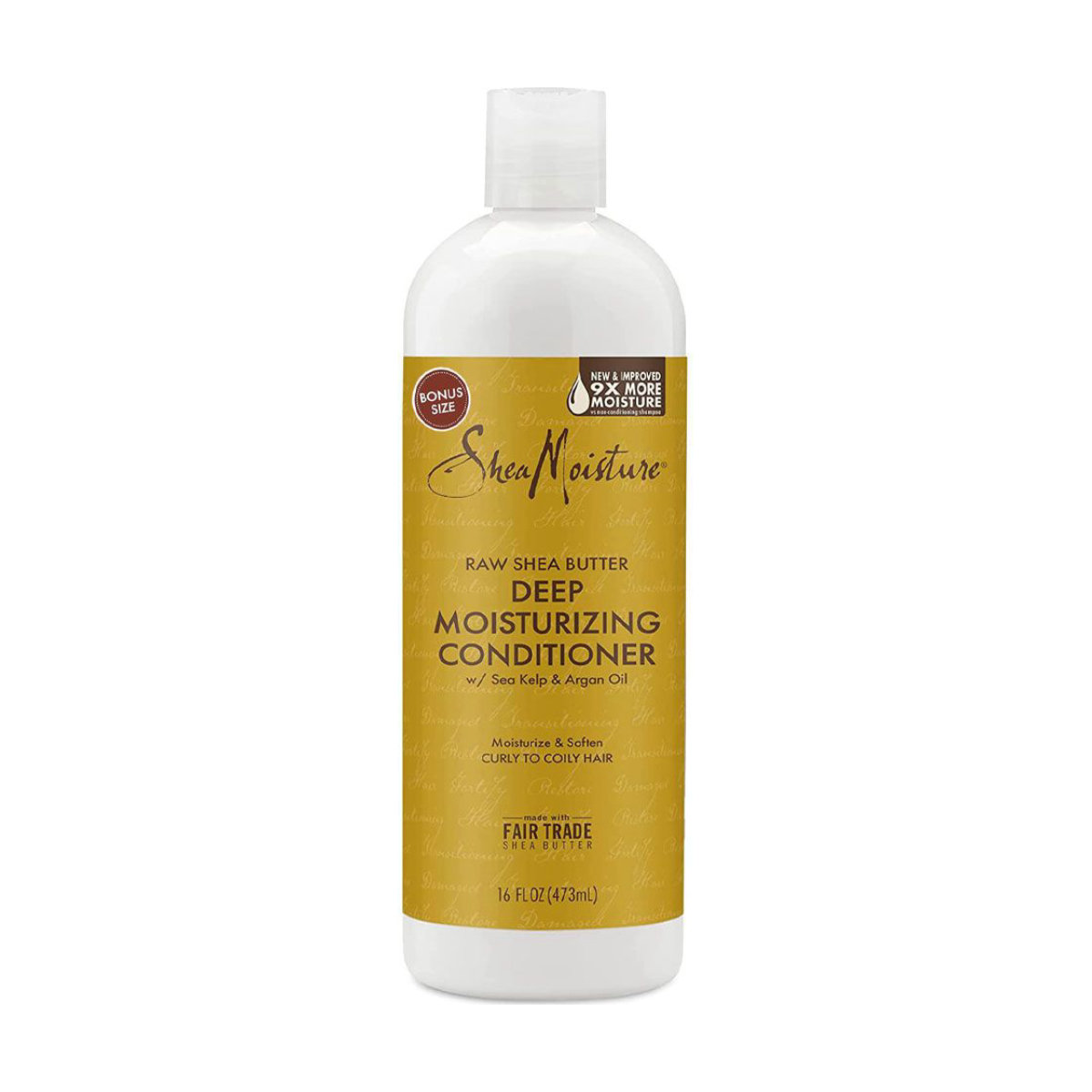 Shea Moisture Raw Shea Butter Deep Moisturizing Conditioner