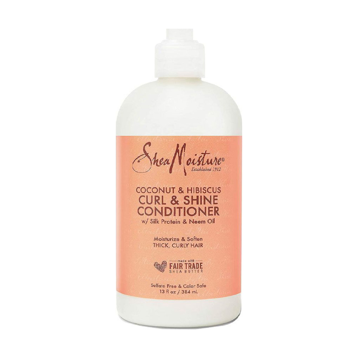 SheaMoisture Coconut and Hibiscus Curl and Shine Conditioner