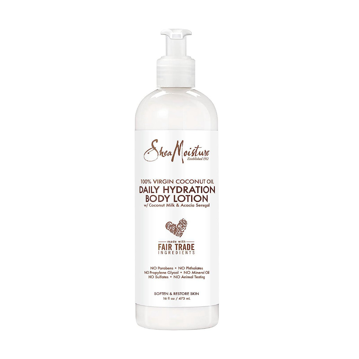 SheaMoisture Daily Hydration Body Lotion