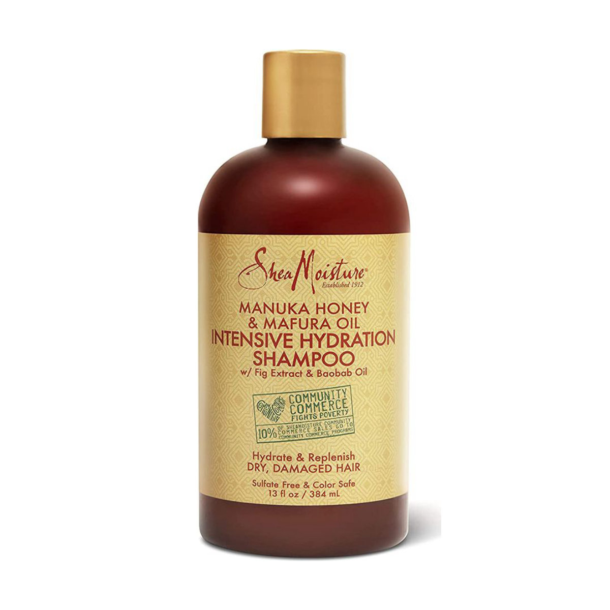 SheaMoisture Manuka Honey & Mafura Oil Intensive Hydration Shampoo