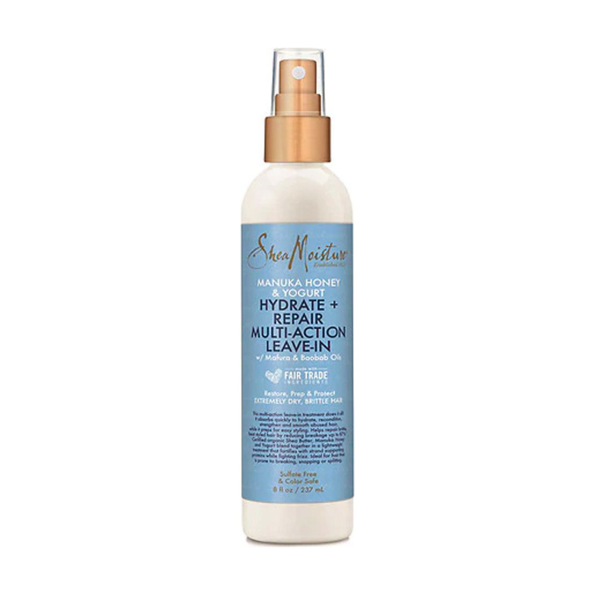 SheaMoisture Manuka Honey & Yogurt Hydrate + Repair Leave-In