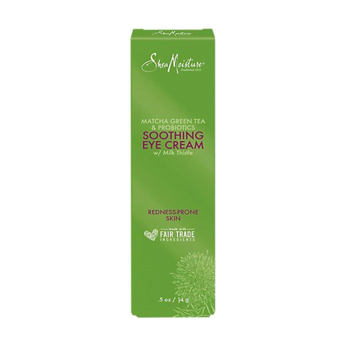 SheaMoisture Matcha Green Tea & Probiotics Eye Cream