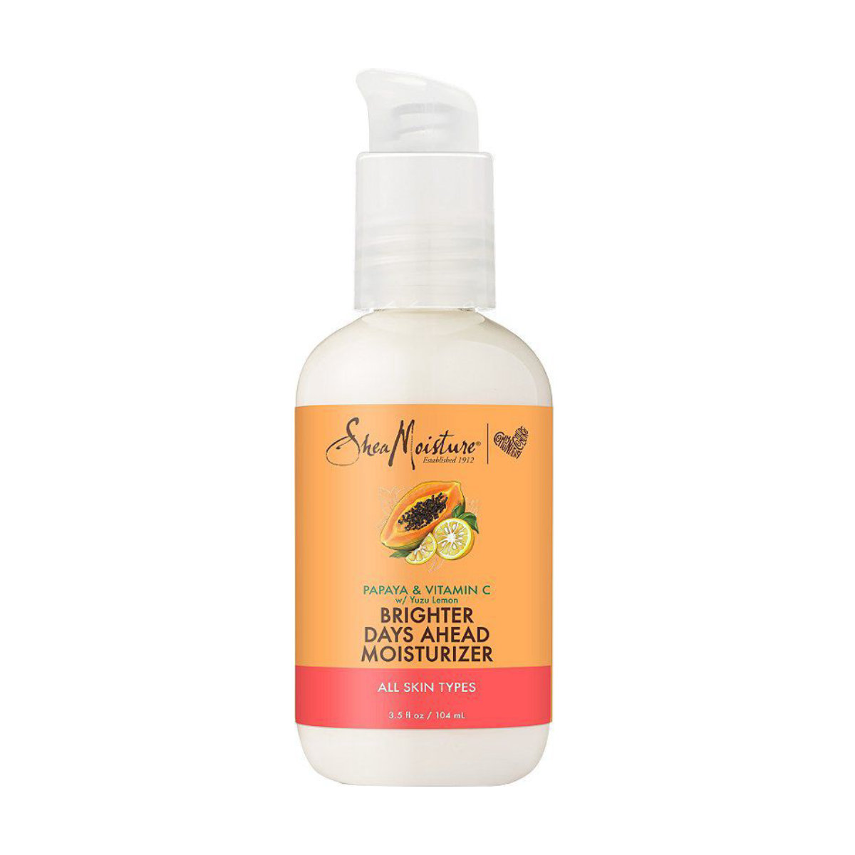 SheaMoisture Papaya and Vitamin C Brighter Days Ahead Night Cream