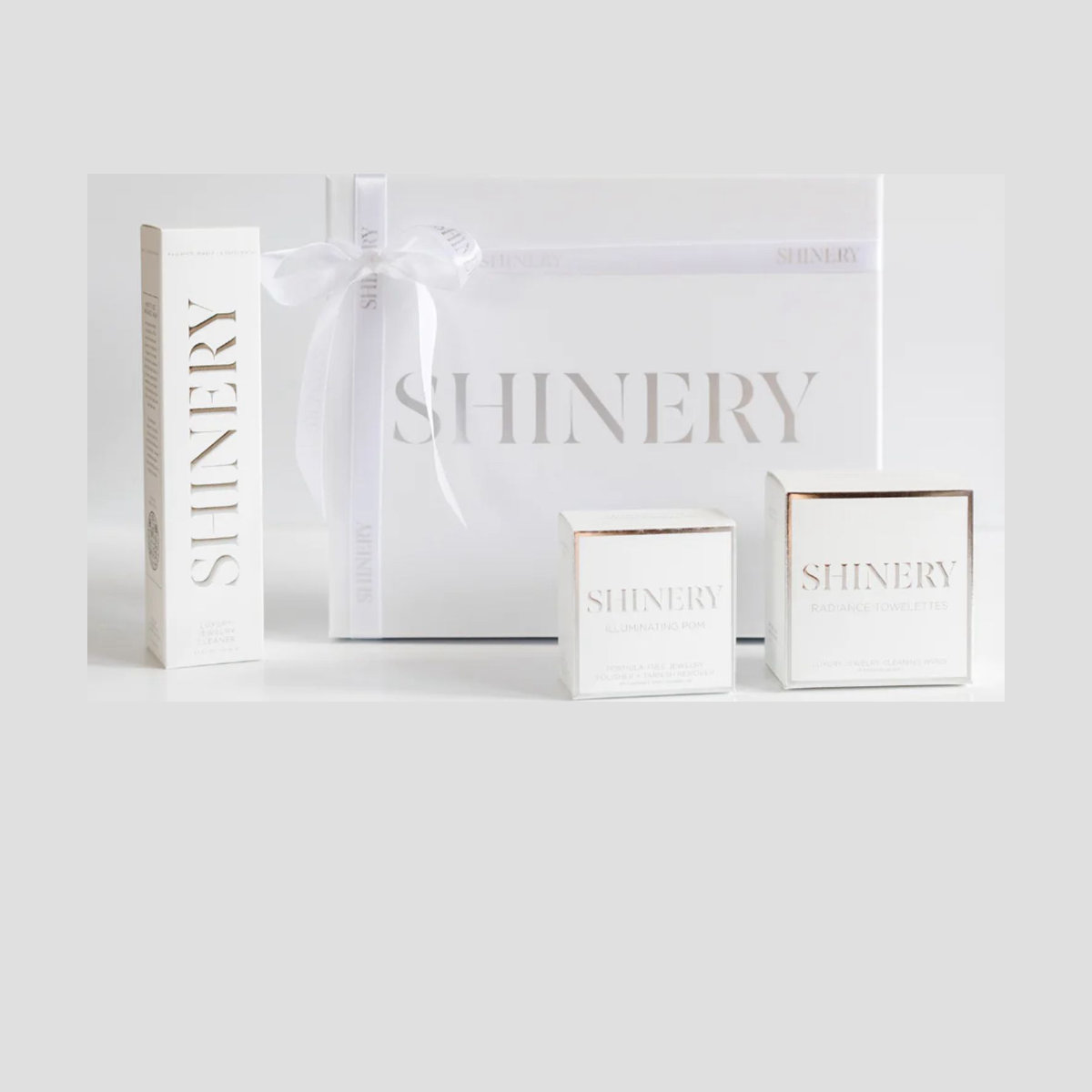 Shinery Shine Bright Gift Set