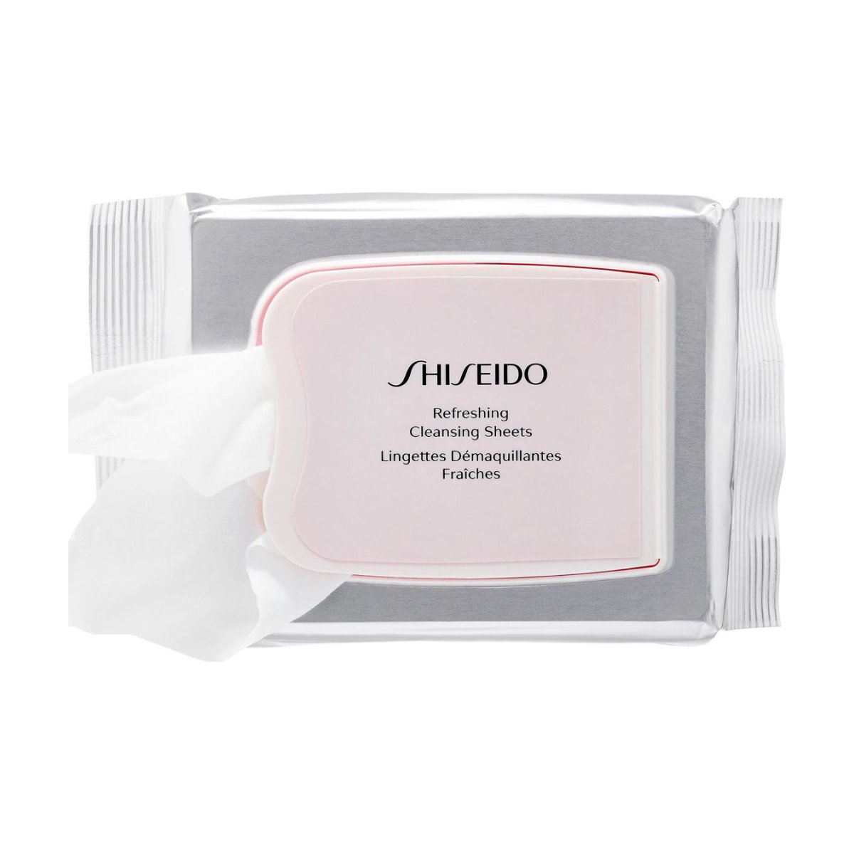 Shiseido Refreshing Cleansing Sheets
