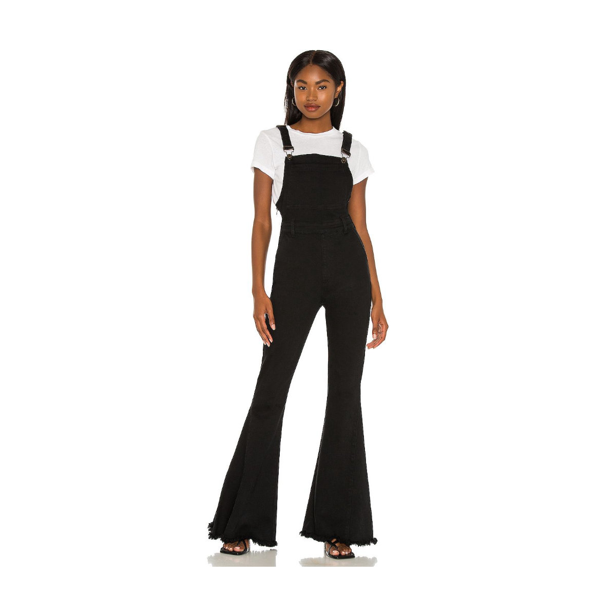 Show Me Your Mumu Berkley Bell Overalls